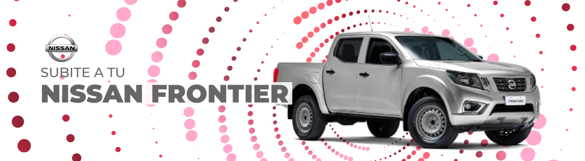 NISSAN FRONTIER 4x4